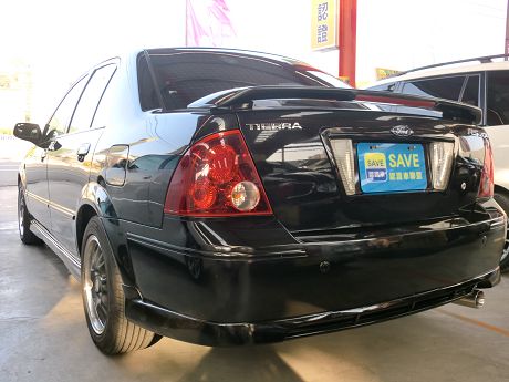 Ford 福特 Tierra RS 照片8