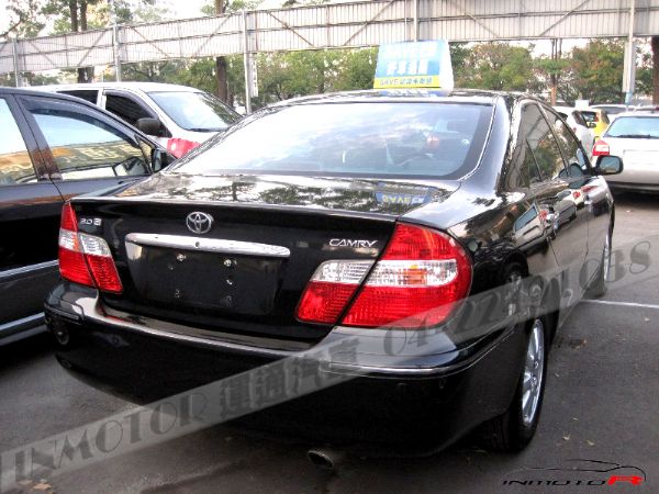 ★運通汽車-2004年-豐田Camry★ 照片9