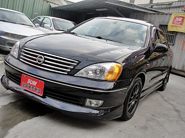 日產sentra M1 1 8省油省稅 Nissan 日產sentra M1 桃園中古車 二手車 桃園