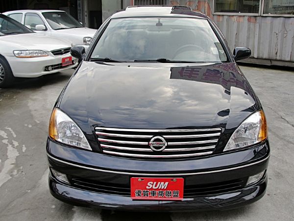 日產 Sentra M1 1.8省油省稅 照片2