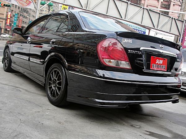 日產 Sentra M1 1.8省油省稅 照片7