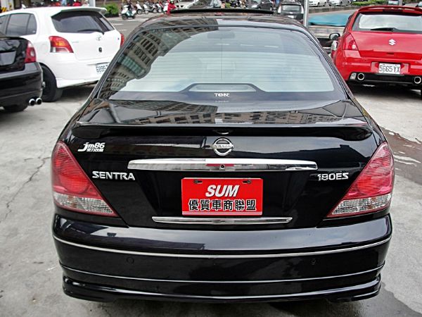 日產 Sentra M1 1.8省油省稅 照片8