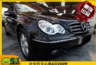 台中市Benz 賓士 C-Class C 20 BENZ 賓士 / C200 Kompressor中古車