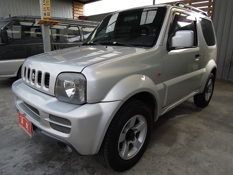 2006年Suzuki 鈴木 Jimny 照片1