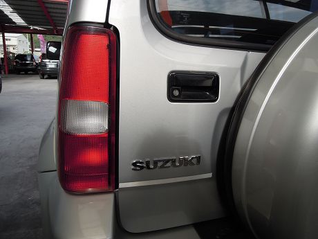 Suzuki 鈴木 Jimny 照片9