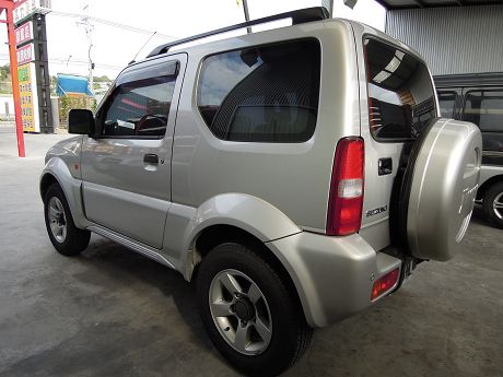 Suzuki 鈴木 Jimny 照片10