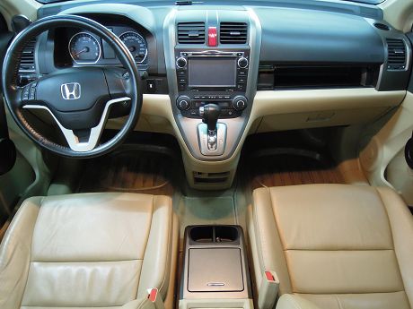 2009年Honda 本田 CR-V 照片2