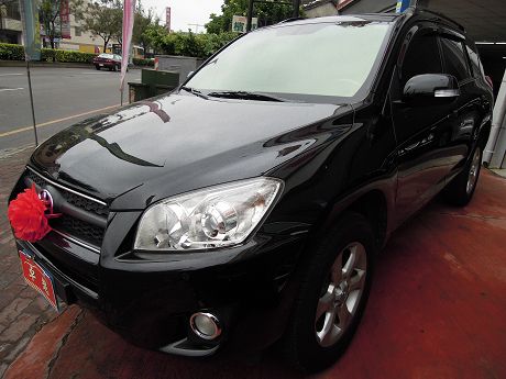 2010年Toyota豐田 RAV4 照片1