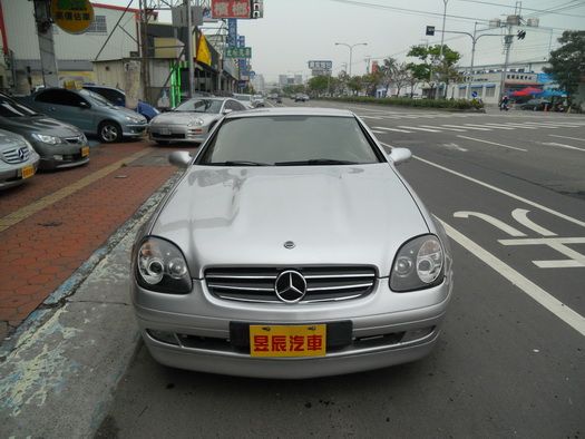 BENZ/賓士 SLK  照片3