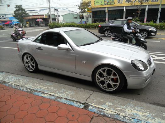 BENZ/賓士 SLK  照片5