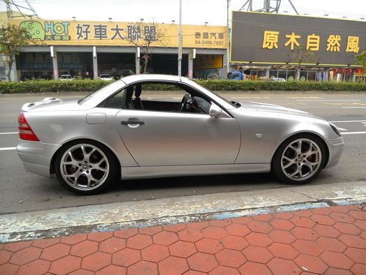 BENZ/賓士 SLK  照片6