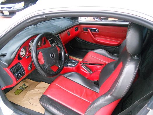 BENZ/賓士 SLK  照片8