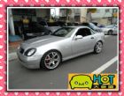 台中市BENZ/賓士 SLK  BENZ 賓士 / SLK 230中古車