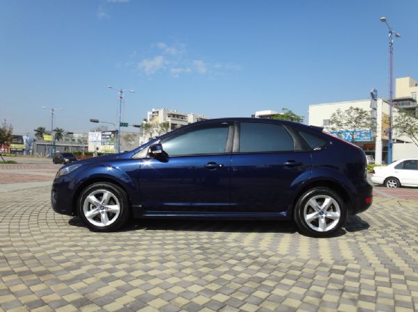 2012 Ford Focus TDCI 照片4