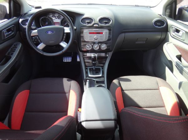 2012 Ford Focus TDCI 照片5