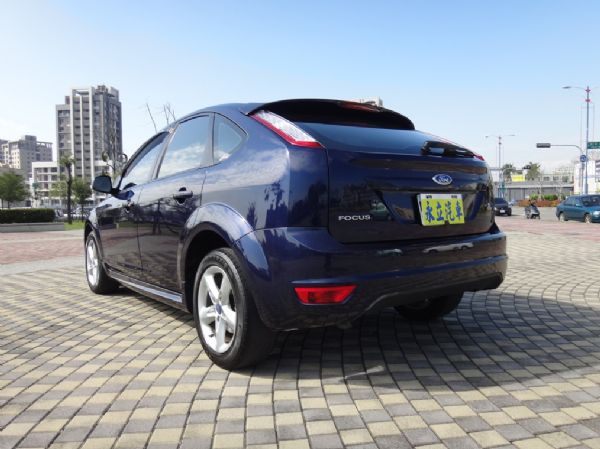 2012 Ford Focus TDCI 照片9