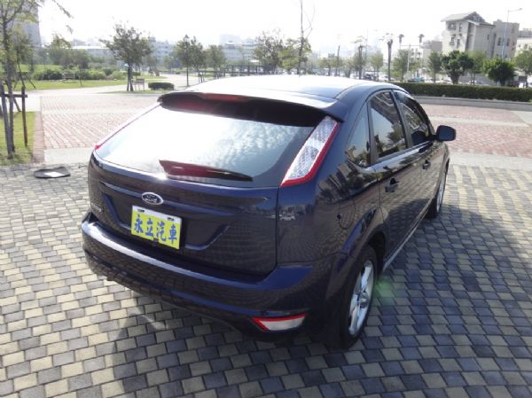 2012 Ford Focus TDCI 照片10