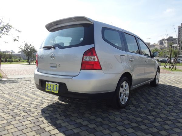 NISSAN 日產 Livina  照片9