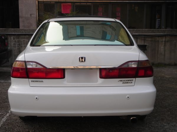 HONDA ACCORD K9 雅哥 照片8