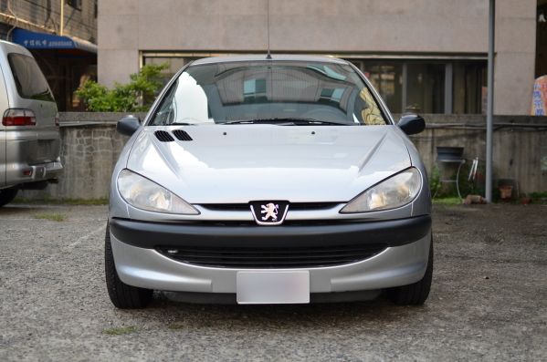 2000 206 Peugeot 寶獅  照片6