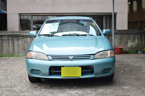 1996 Mazda 馬自達 323  照片2