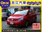 台中市福斯 GOLF PLUS 2.0 柴油  VW 福斯 / GOLF PLUS中古車