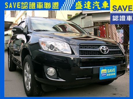 Toyota豐田 RAV4 照片1
