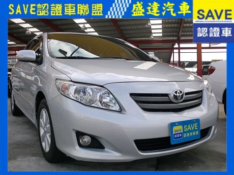 Toyota豐田 Altis 照片1