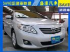 台中市Toyota豐田 Altis TOYOTA 豐田 / Altis中古車