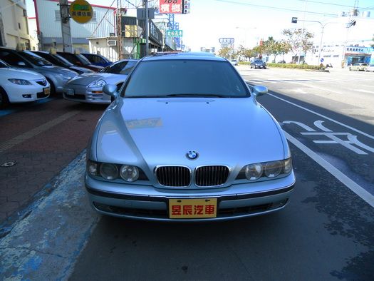 BMW/寶馬 523i 照片2