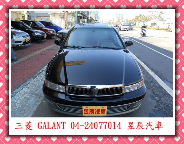 MITSUBISHI/GALANT 照片3