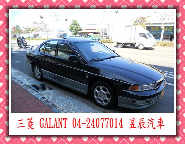 MITSUBISHI/GALANT 照片5