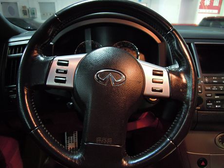 2004年Infiniti 極致 FX3 照片6