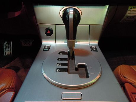 2004年Infiniti 極致 FX3 照片8
