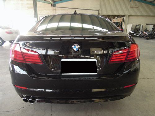 【高鐵汽車】2012 BMW 528  照片8