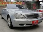 桃園市Benz S320加長型 BENZ 賓士 / S320L中古車