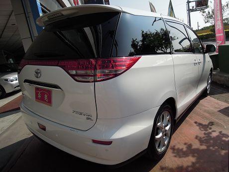 2008年Toyota豐田 Previa 照片10