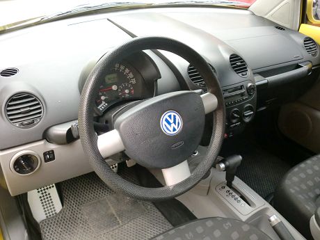 VW 福斯 Beetle 金龜車 照片3