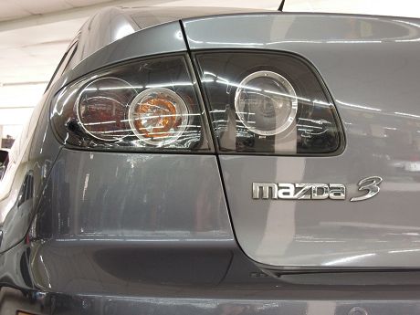 Mazda 馬自達 3 照片9