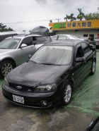 台北市06年 TIERRA XT 1.6  FORD 福特 / Tierra中古車