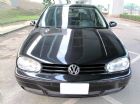 台北市MK4外型 福斯1999 4代 2.0 VW 福斯 / Golf中古車