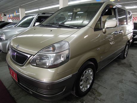 2005年日產Serena QRV 照片1