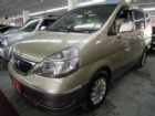 台中市2005年日產Serena QRV NISSAN 日產 / Serena Q-RV中古車