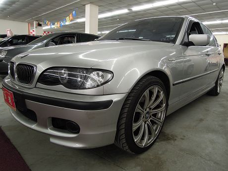2003年 寶馬 3系列 320 照片1
