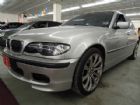 台中市2003年 寶馬 3系列 320 BMW 寶馬 / 320i中古車