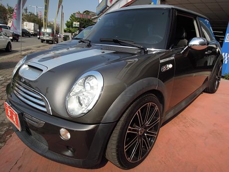 2007年MINI迷你 Cooper S 照片1