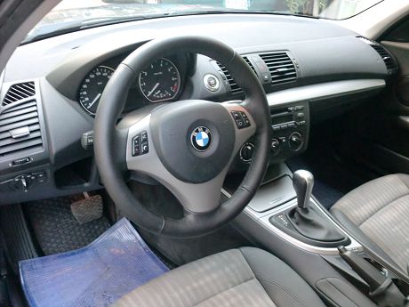 BMW 寶馬 1系列 120 i  照片3