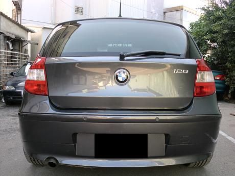 BMW 寶馬 1系列 120 i  照片10