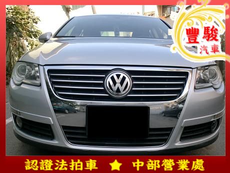 VW 福斯 Passat TDI  照片1