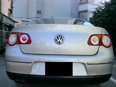 VW 福斯 Passat TDI  照片10